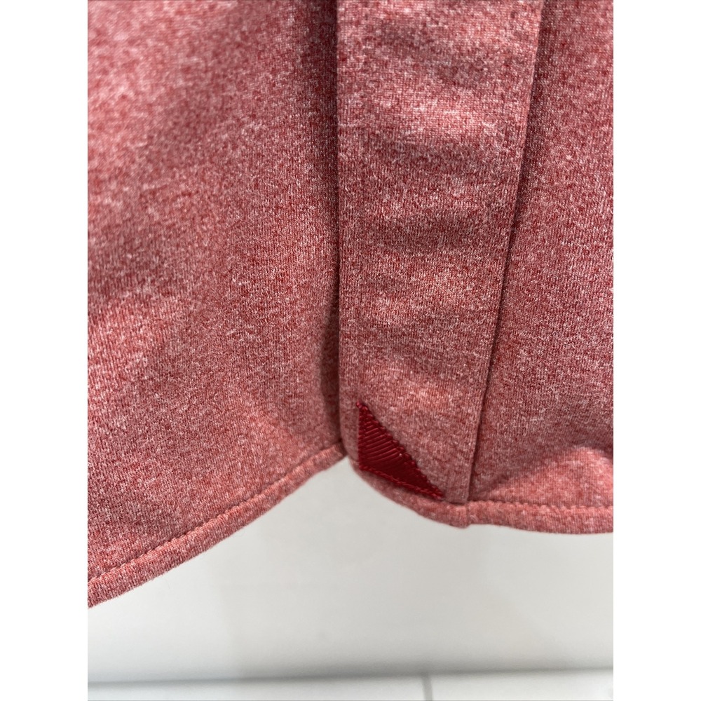 UNTUCKIT PERFORMANCE TEE BUTTON DOWN SHIRT SIZE XXXL 3XL TERRA STRETCH - Picture 8 of 11